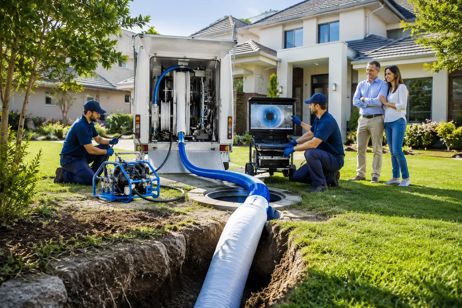Local Pipe Relining services in Westmoreland, NH